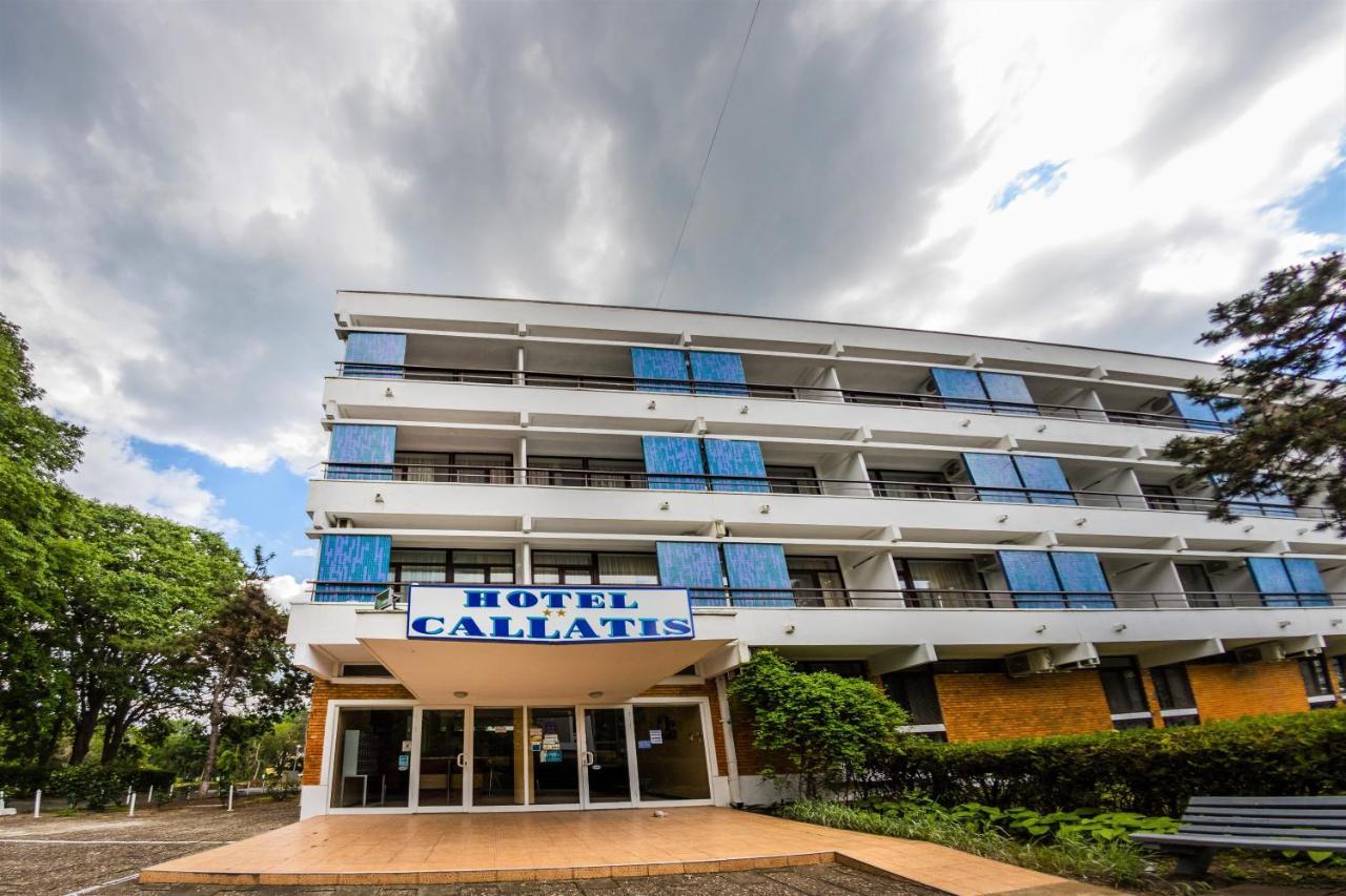 Hotel Callatis Neptun Ngoại thất bức ảnh