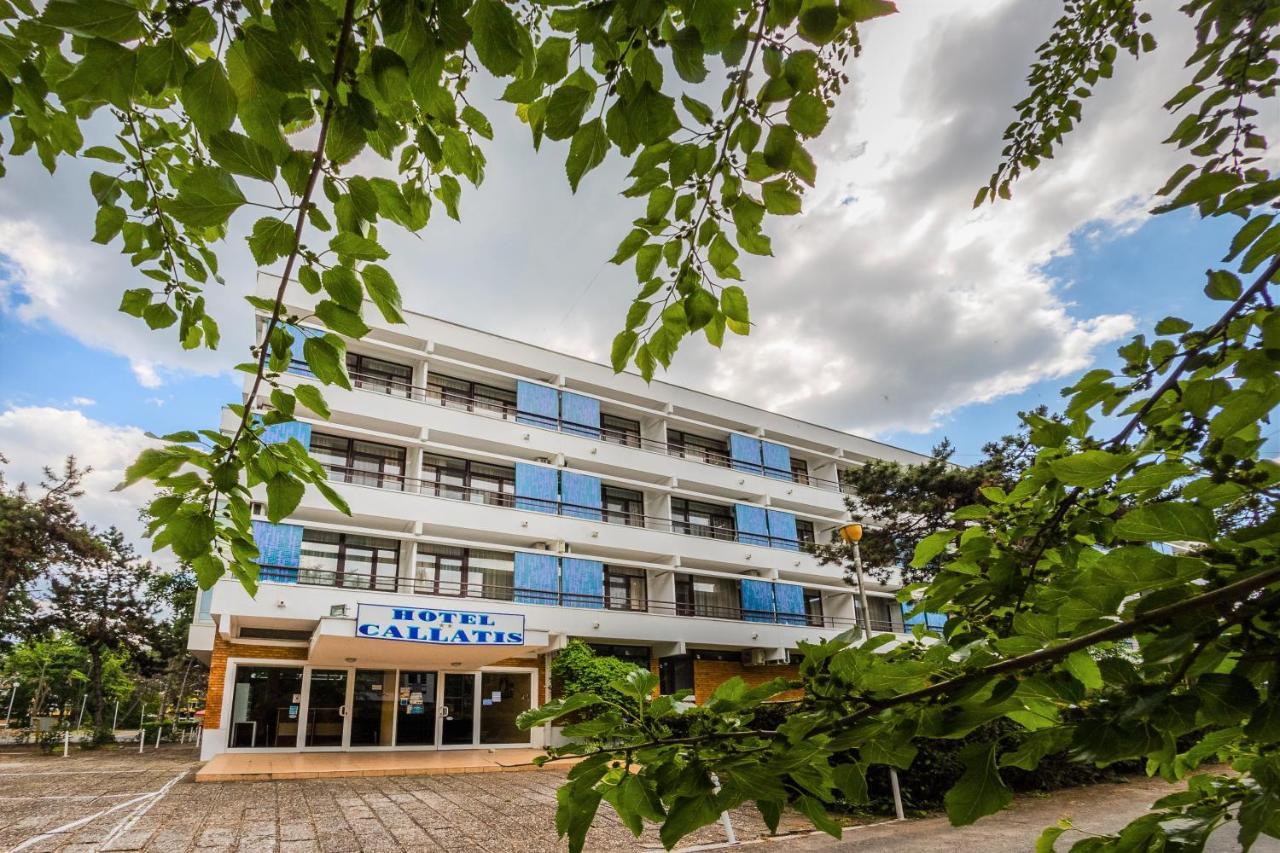 Hotel Callatis Neptun Ngoại thất bức ảnh