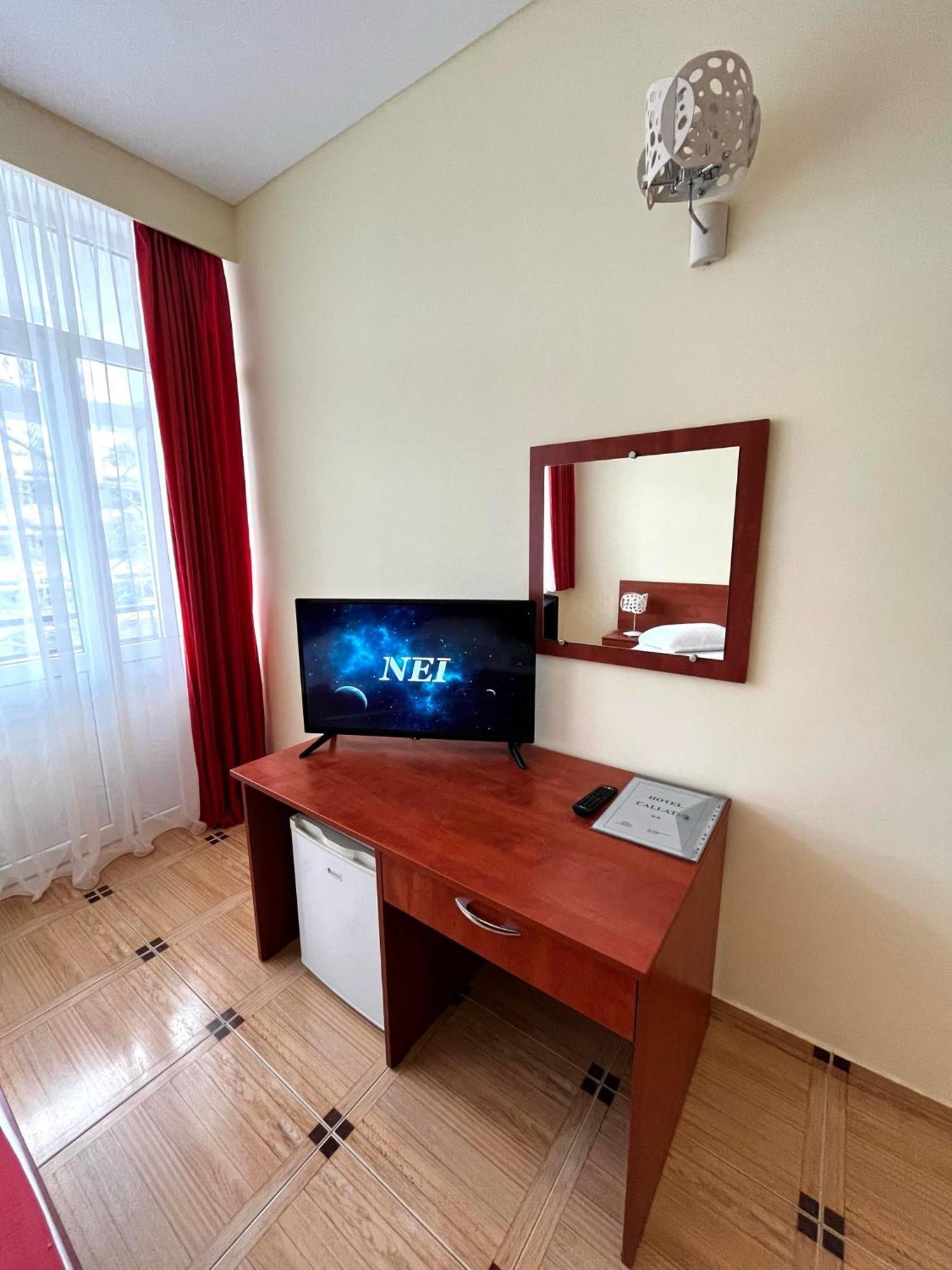 Hotel Callatis Neptun Ngoại thất bức ảnh