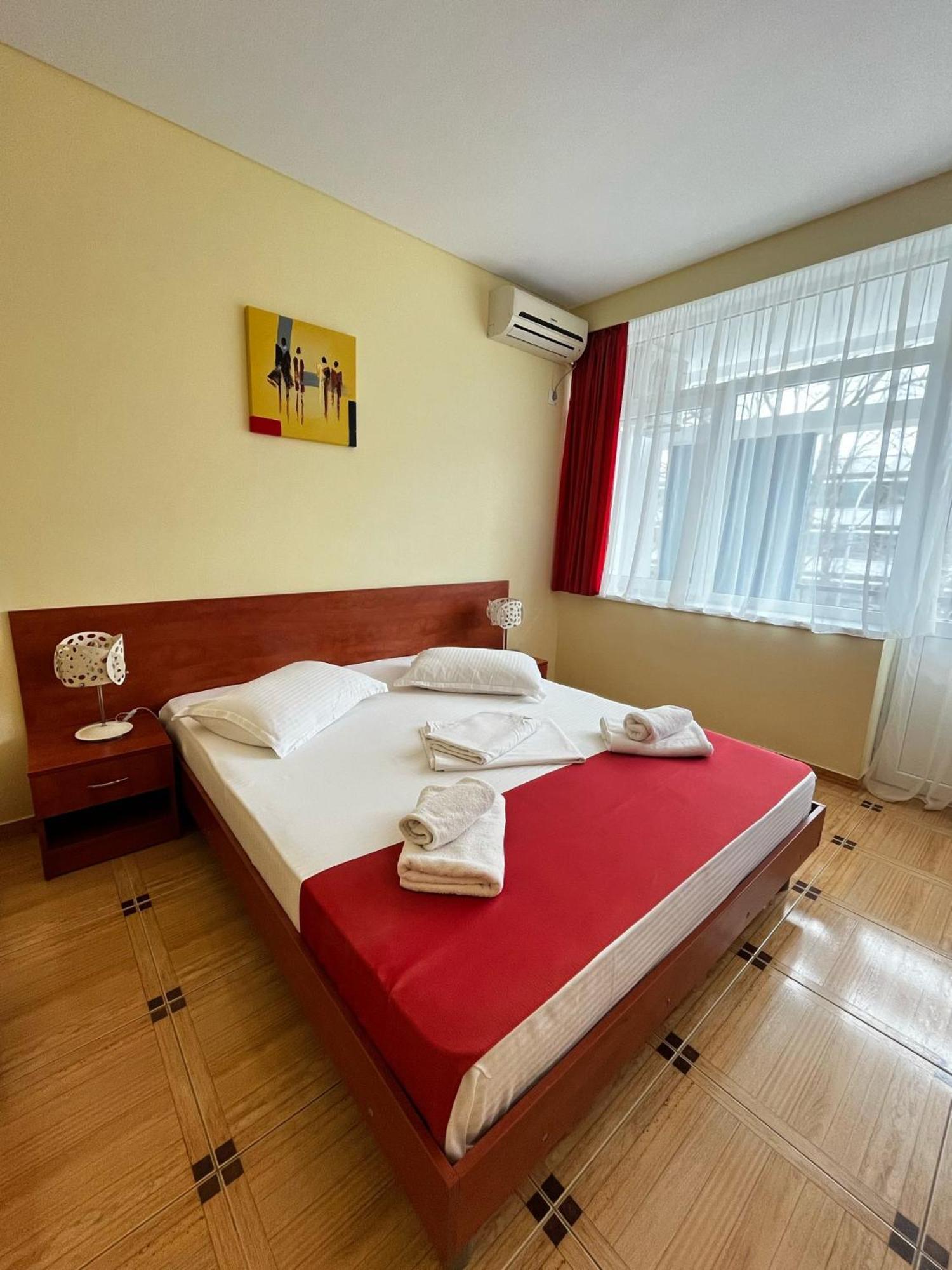 Hotel Callatis Neptun Ngoại thất bức ảnh