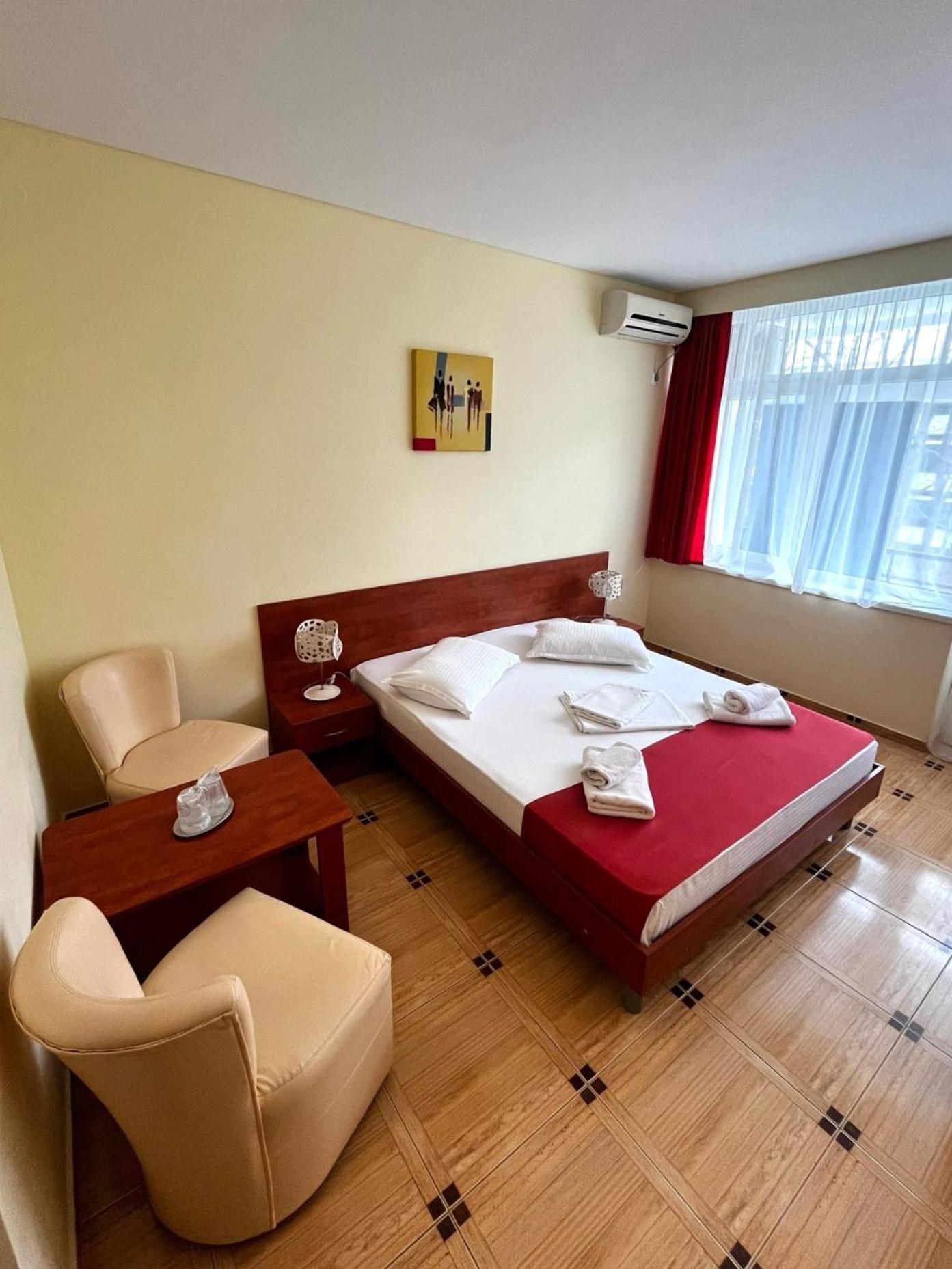 Hotel Callatis Neptun Ngoại thất bức ảnh