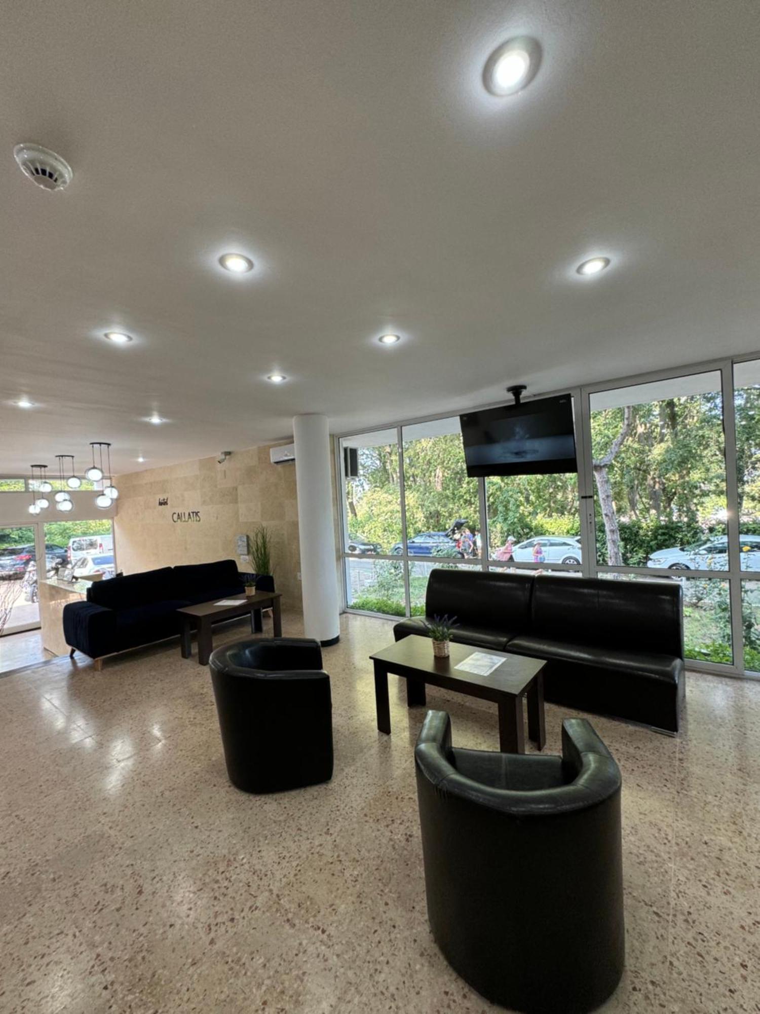 Hotel Callatis Neptun Ngoại thất bức ảnh