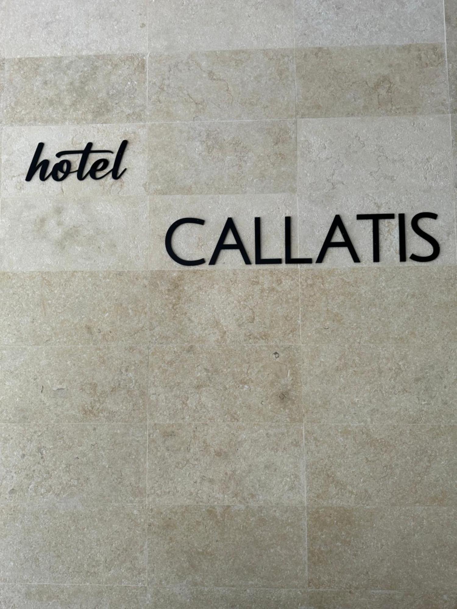 Hotel Callatis Neptun Ngoại thất bức ảnh