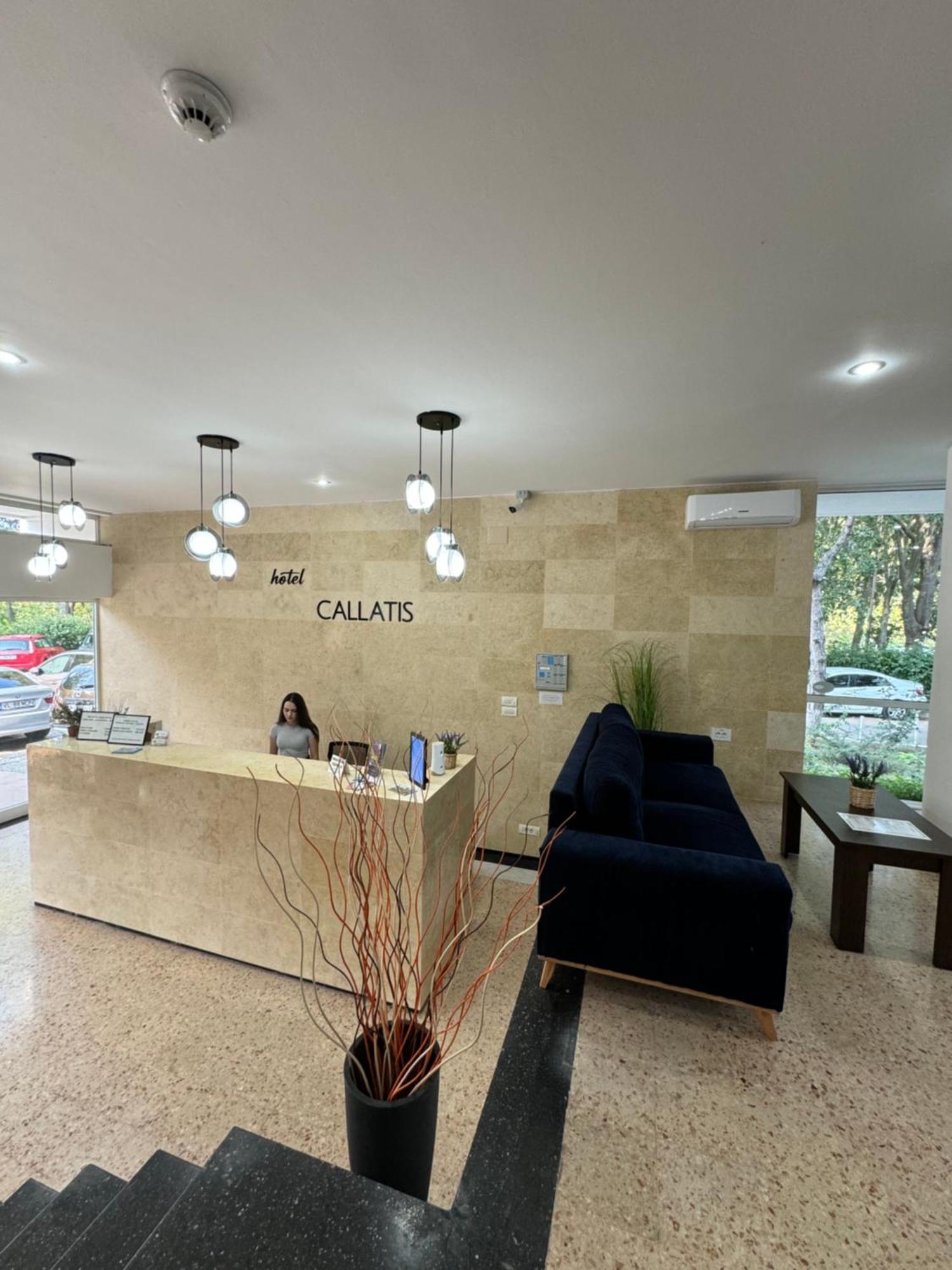 Hotel Callatis Neptun Ngoại thất bức ảnh