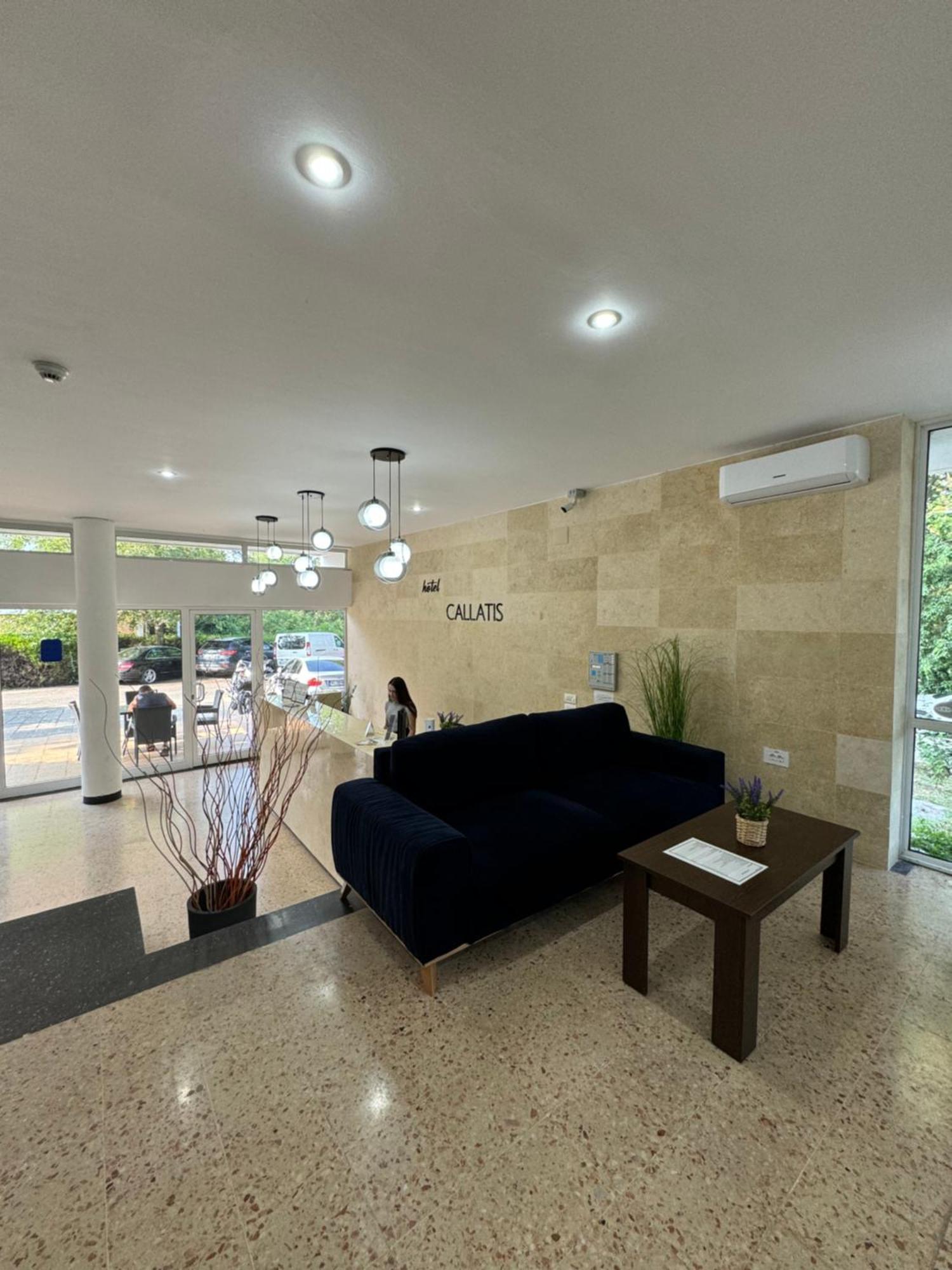 Hotel Callatis Neptun Ngoại thất bức ảnh