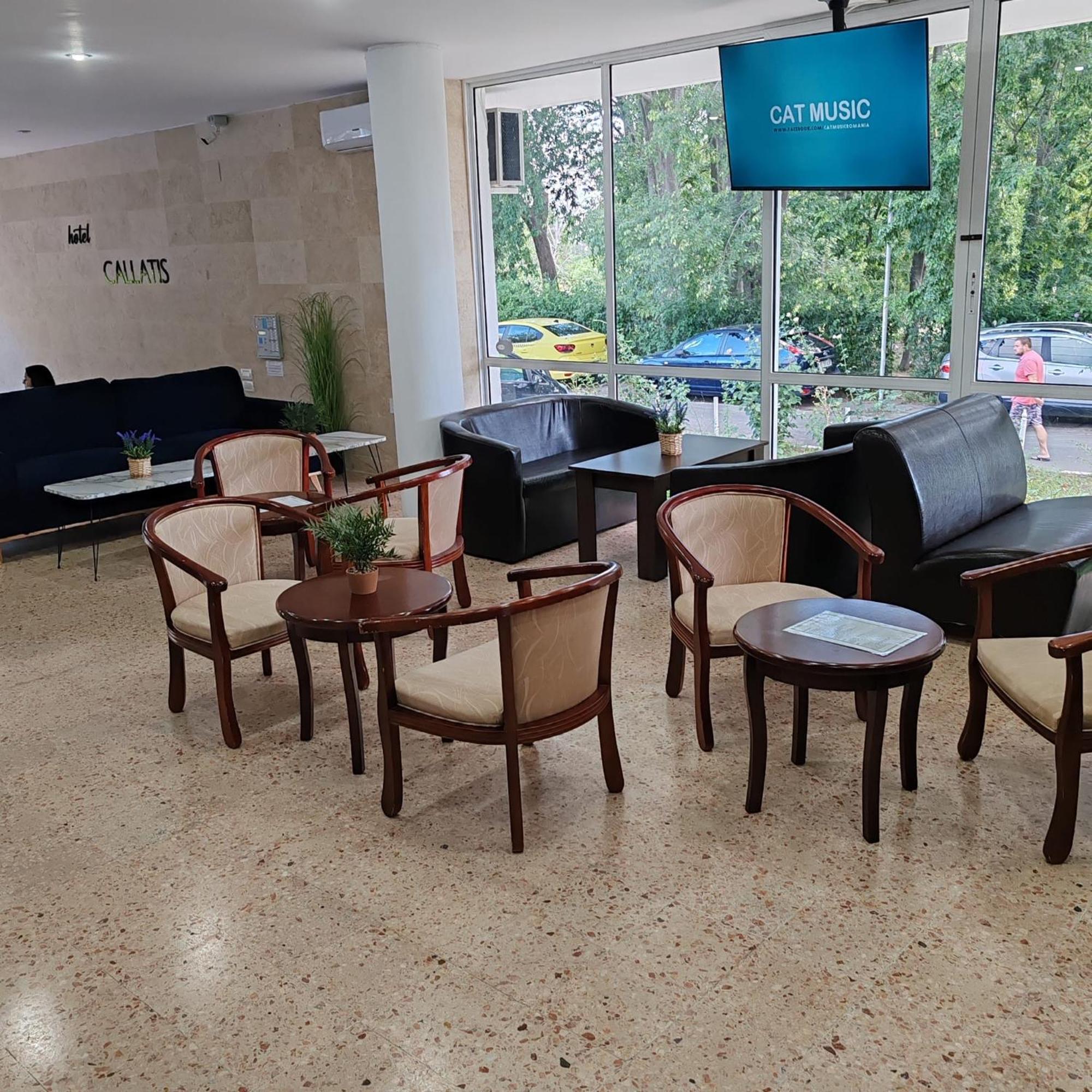 Hotel Callatis Neptun Ngoại thất bức ảnh