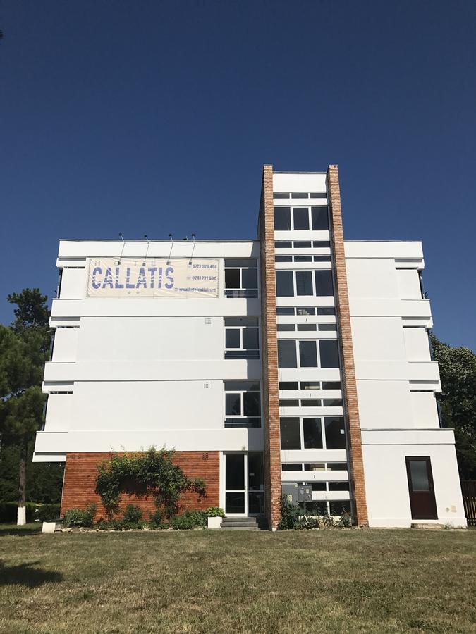 Hotel Callatis Neptun Ngoại thất bức ảnh
